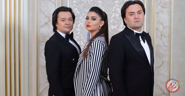 Караван ансамблидан премьера -  \"Қанча қанча\"