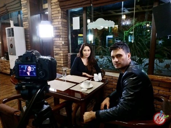 \"Фитна\" га учраган Отабек ва Каниза