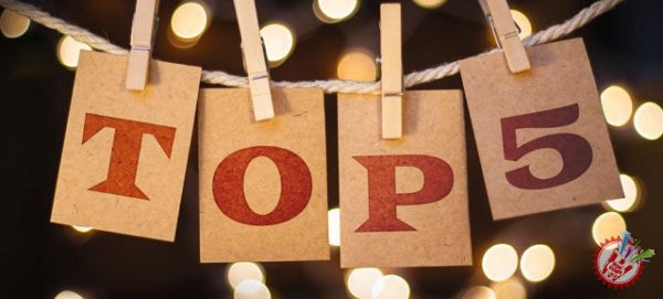 Ўтган ҳафтанинг энг яхши кинофильмлар Топ 5 талиги