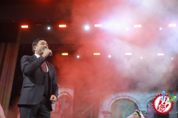 “ЗУВОЛА” АСЛ ҚЎШИҚЛАР МИЛЛИЙ ТАНЛОВИНИНГ ЯКУНИЙ ГАЛАКОНЦЕРТИ БЎЛИБ ЎТДИ