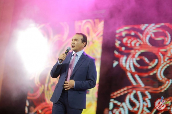 “ЗУВОЛА” АСЛ ҚЎШИҚЛАР МИЛЛИЙ ТАНЛОВИНИНГ ЯКУНИЙ ГАЛАКОНЦЕРТИ БЎЛИБ ЎТДИ