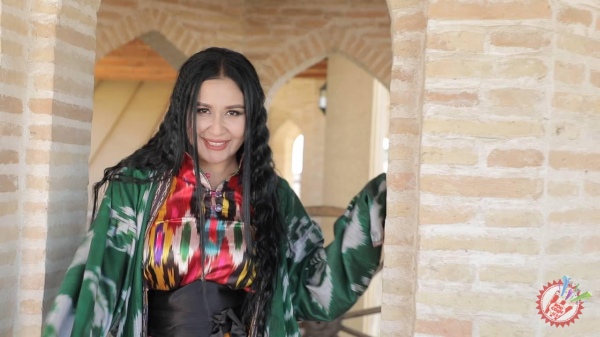 Феруза Жуманиёзовадан \"Сири дил\"