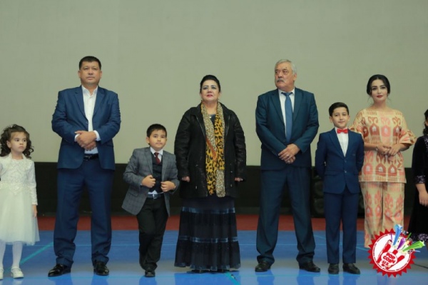 \"Салом рашк\" фильмининг премьераси бўлиб ўтди