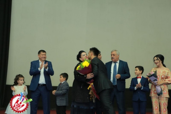 \"Салом рашк\" фильмининг премьераси бўлиб ўтди