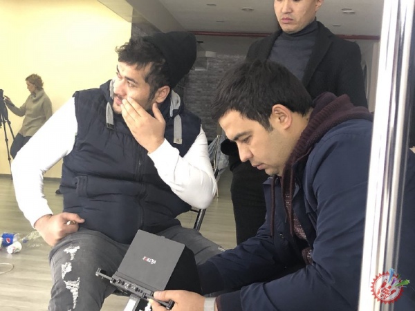 Мавлуда Асалхўжаева янги видеоклип суратга олдирди