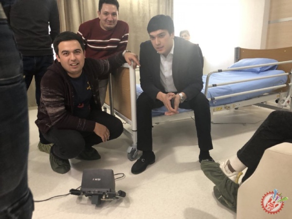 Мавлуда Асалхўжаева янги видеоклип суратга олдирди