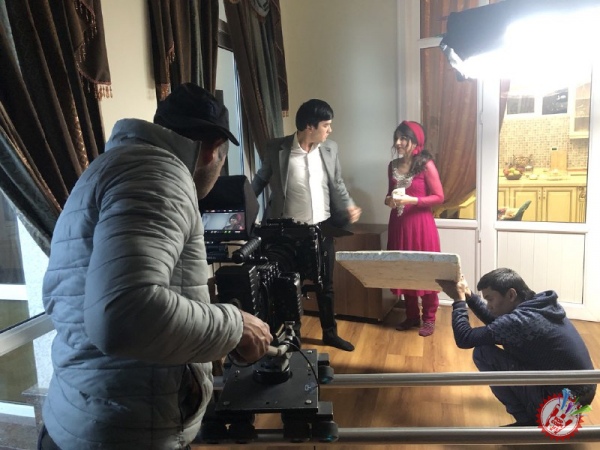 Мавлуда Асалхўжаева янги видеоклип суратга олдирди