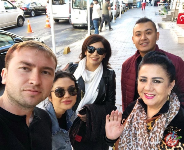 \"Юраклар жанги\" номли янги сериал суратга олинмоқда