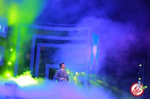 Улуғбек Раҳматуллаевнинг концерт дастуридан фоторепортаж