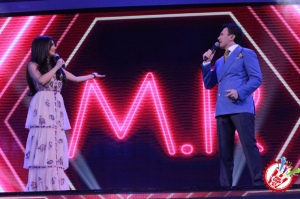 Улуғбек Раҳматуллаевнинг концерт дастуридан фоторепортаж