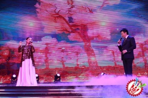 Улуғбек Раҳматуллаевнинг концерт дастуридан фоторепортаж