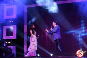 Улуғбек Раҳматуллаевнинг концерт дастуридан фоторепортаж