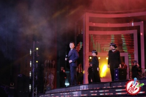 Улуғбек Раҳматуллаевнинг концерт дастуридан фоторепортаж