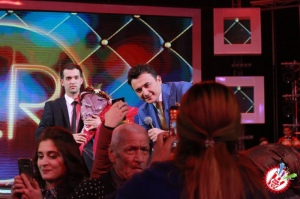 Улуғбек Раҳматуллаевнинг концерт дастуридан фоторепортаж