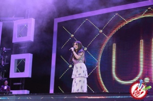 Улуғбек Раҳматуллаевнинг концерт дастуридан фоторепортаж