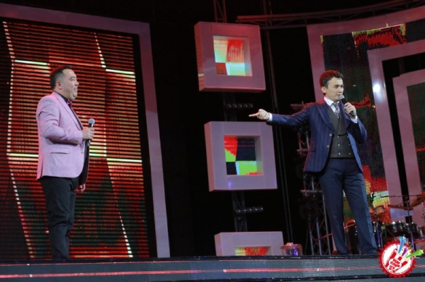 Улуғбек Раҳматуллаевнинг концерт дастуридан батафсил