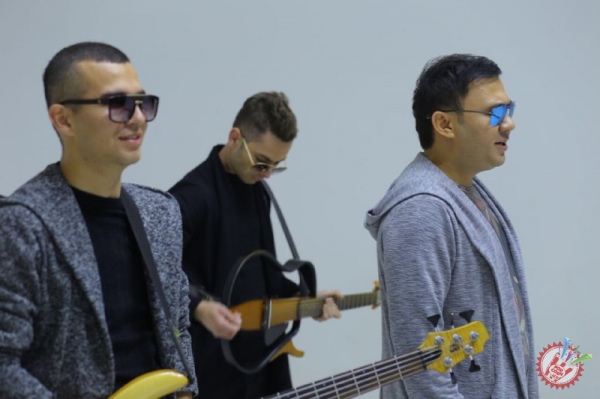 Достон Убайдуллаев янги видеоклип суратга олдирди