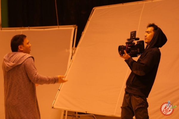 Достон Убайдуллаев янги видеоклип суратга олдирди