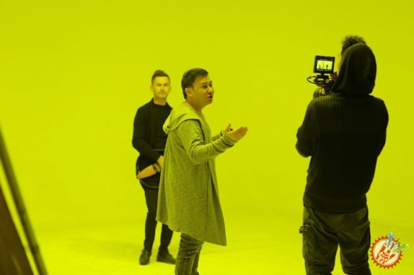 Достон Убайдуллаев янги видеоклип суратга олдирди