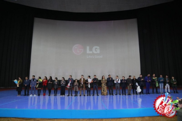 \"Истанбуллик миллиардер\" фильмининг премьераси бўлиб ўтди