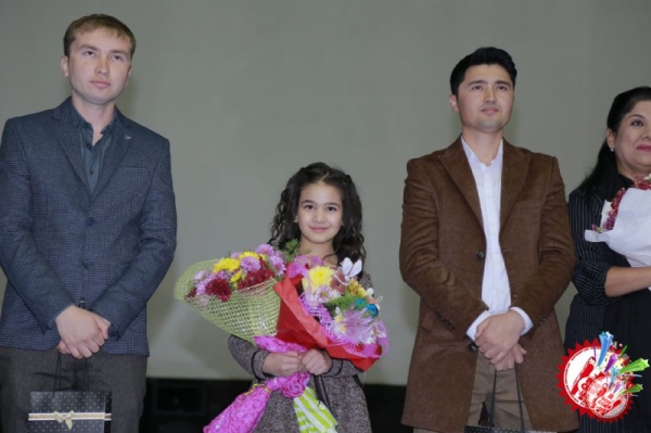 "Истанбуллик миллиардер" фильмининг премьераси бўлиб ўтди