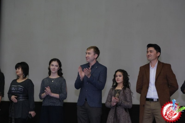 "Истанбуллик миллиардер" фильмининг премьераси бўлиб ўтди