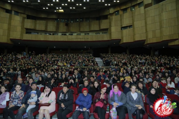 "Истанбуллик миллиардер" фильмининг премьераси бўлиб ўтди