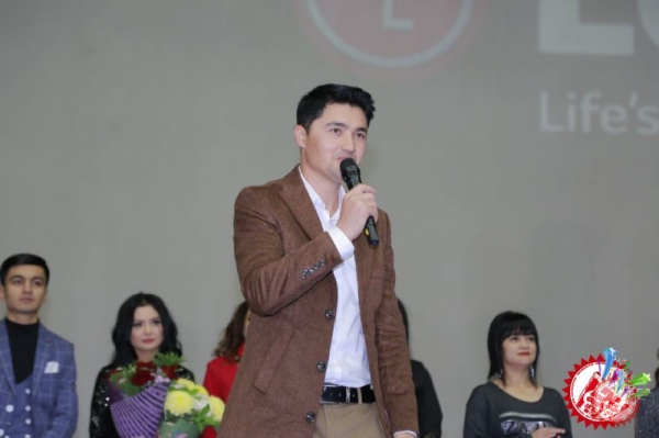 "Истанбуллик миллиардер" фильмининг премьераси бўлиб ўтди