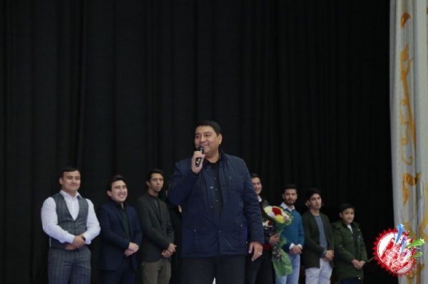 "Истанбуллик миллиардер" фильмининг премьераси бўлиб ўтди