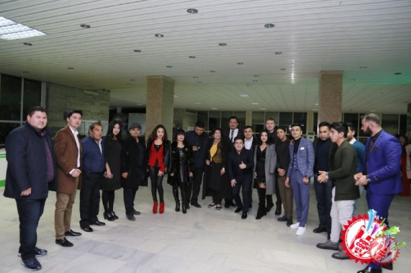 "Истанбуллик миллиардер" фильмининг премьераси бўлиб ўтди