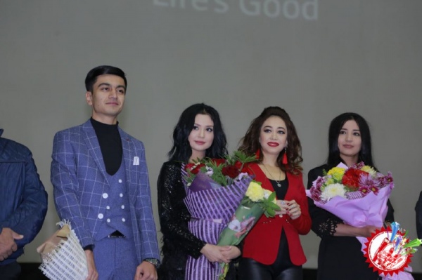 "Истанбуллик миллиардер" фильмининг премьераси бўлиб ўтди