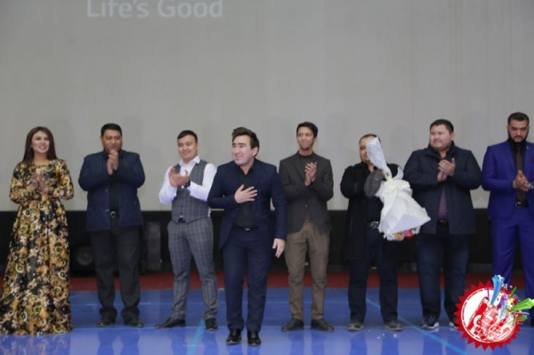 \"Истанбуллик миллиардер\" фильмининг премьераси бўлиб ўтди