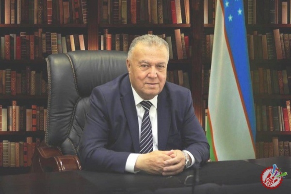 15-17 ноябрь кунлари Маданият вазири VII Санкт-Петербург халқаро маданият Форумида иштирок этади