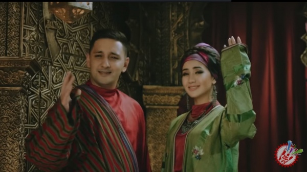 Виа Мароканд \"Торимнинг сири\"