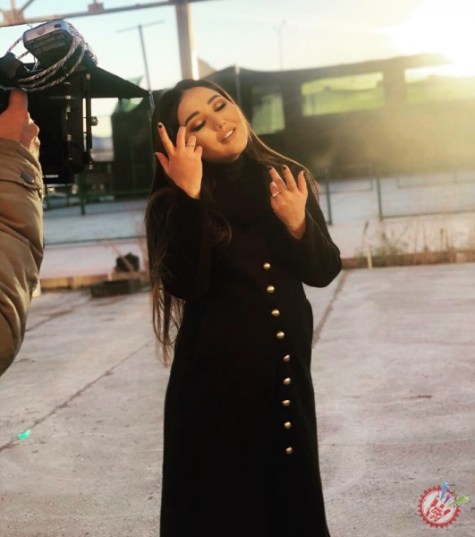 Умидахон янги видеоклип суратга олдирди