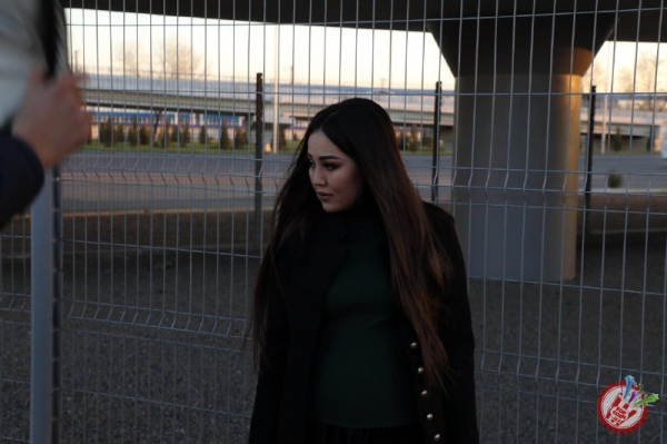 Умидахон янги видеоклип суратга олдирди