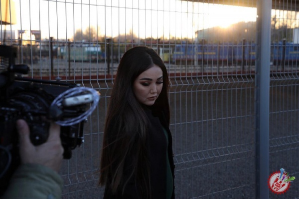 Умидахон янги видеоклип суратга олдирди