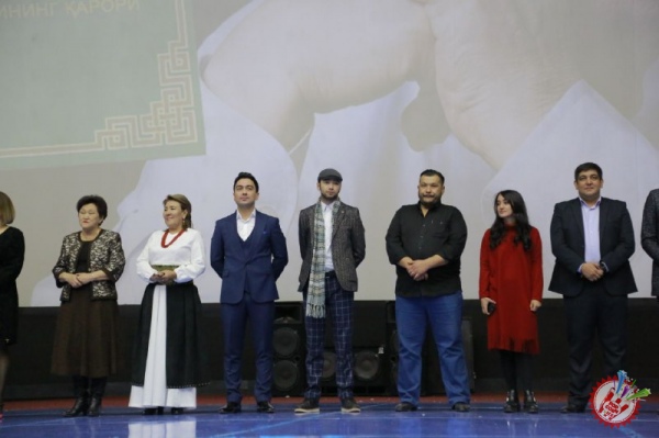 "Сарвқомат дилбарим" фильмининг премьераси бўлиб ўтди