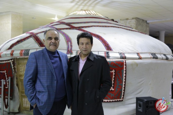 "Сарвқомат дилбарим" фильмининг премьераси бўлиб ўтди