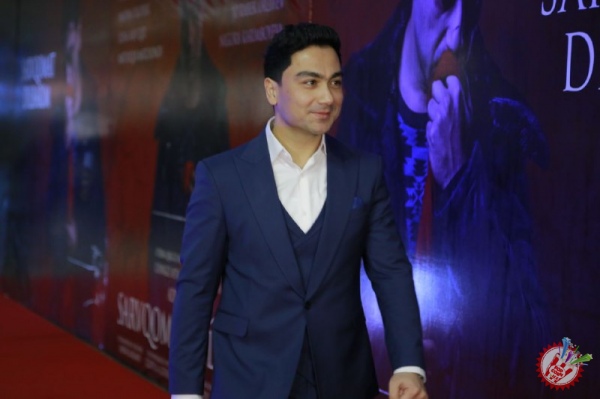 "Сарвқомат дилбарим" фильмининг премьераси бўлиб ўтди