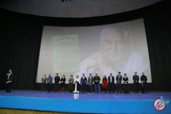 "Сарвқомат дилбарим" фильмининг премьераси бўлиб ўтди