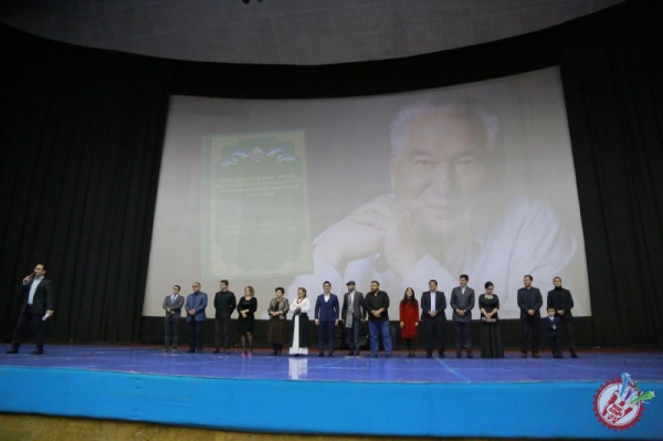 "Сарвқомат дилбарим" фильмининг премьераси бўлиб ўтди