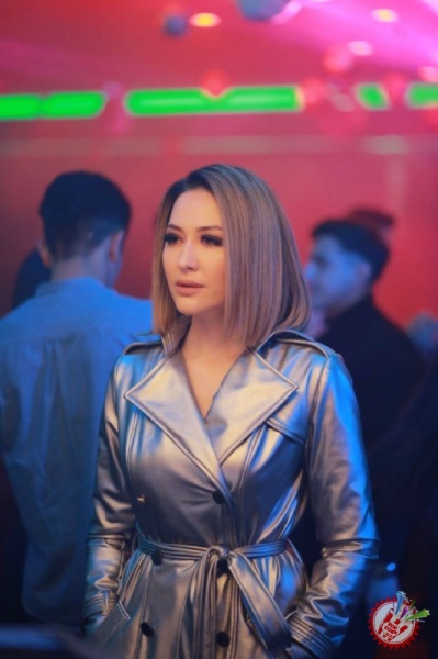 Лола янги видеоклип суратга олдирмоқда