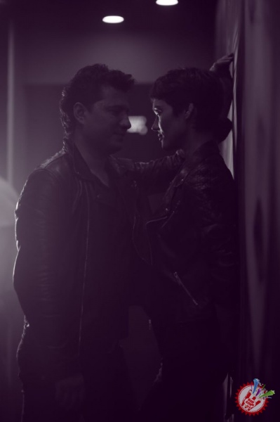 Лола янги видеоклип суратга олдирмоқда