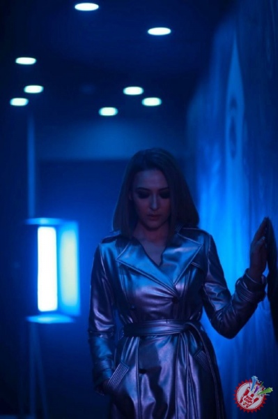 Лола янги видеоклип суратга олдирмоқда