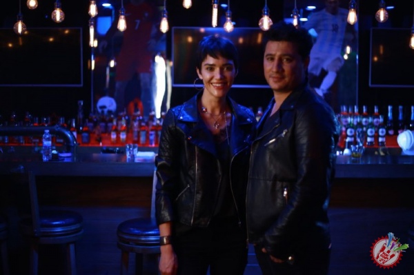 Лола янги видеоклип суратга олдирмоқда