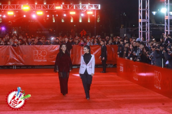 Prologue 2018 халқаро кино фестивалининг тантанали очилиш маросими бўлиб ўтди 