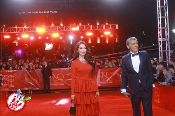 Prologue 2018 халқаро кино фестивалининг тантанали очилиш маросими бўлиб ўтди