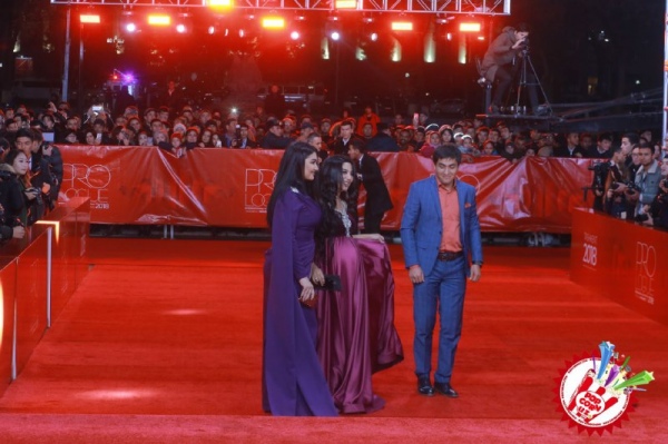 Prologue 2018 халқаро кино фестивалининг тантанали очилиш маросими бўлиб ўтди 