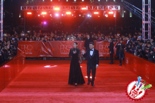 Prologue 2018 халқаро кино фестивалининг тантанали очилиш маросими бўлиб ўтди 